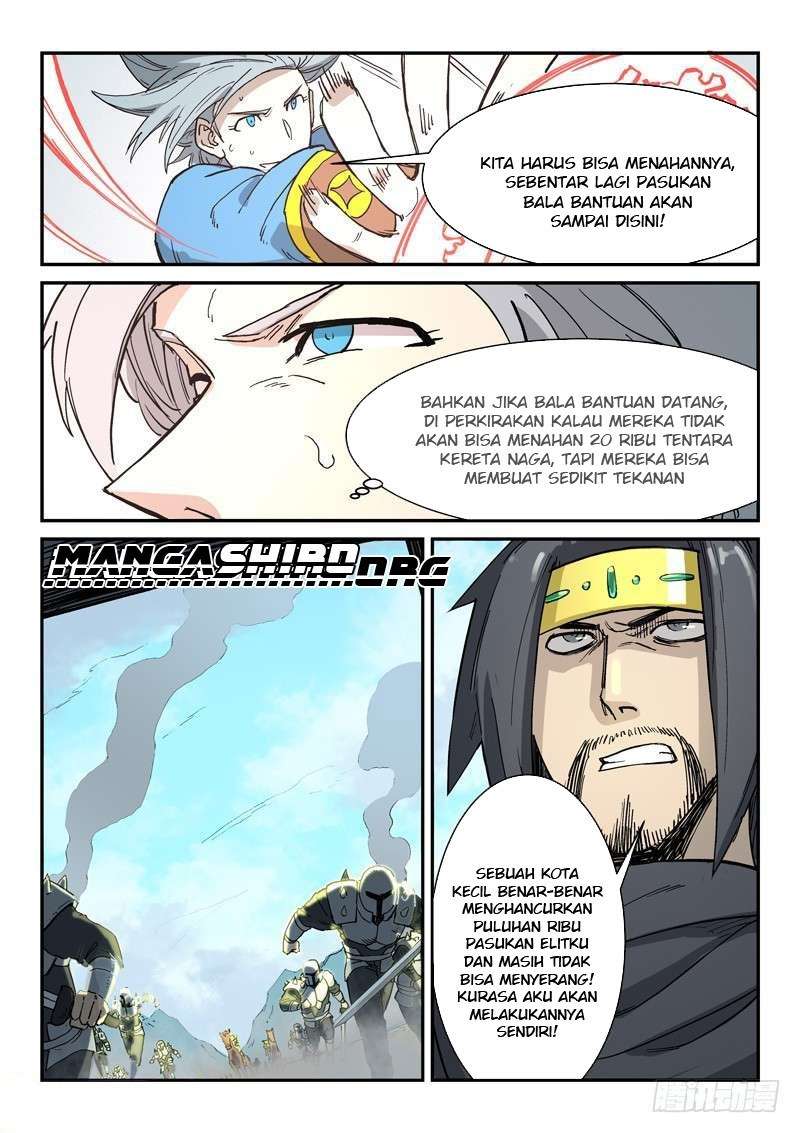 Star Martial God Technique Bab 277 halaman 8