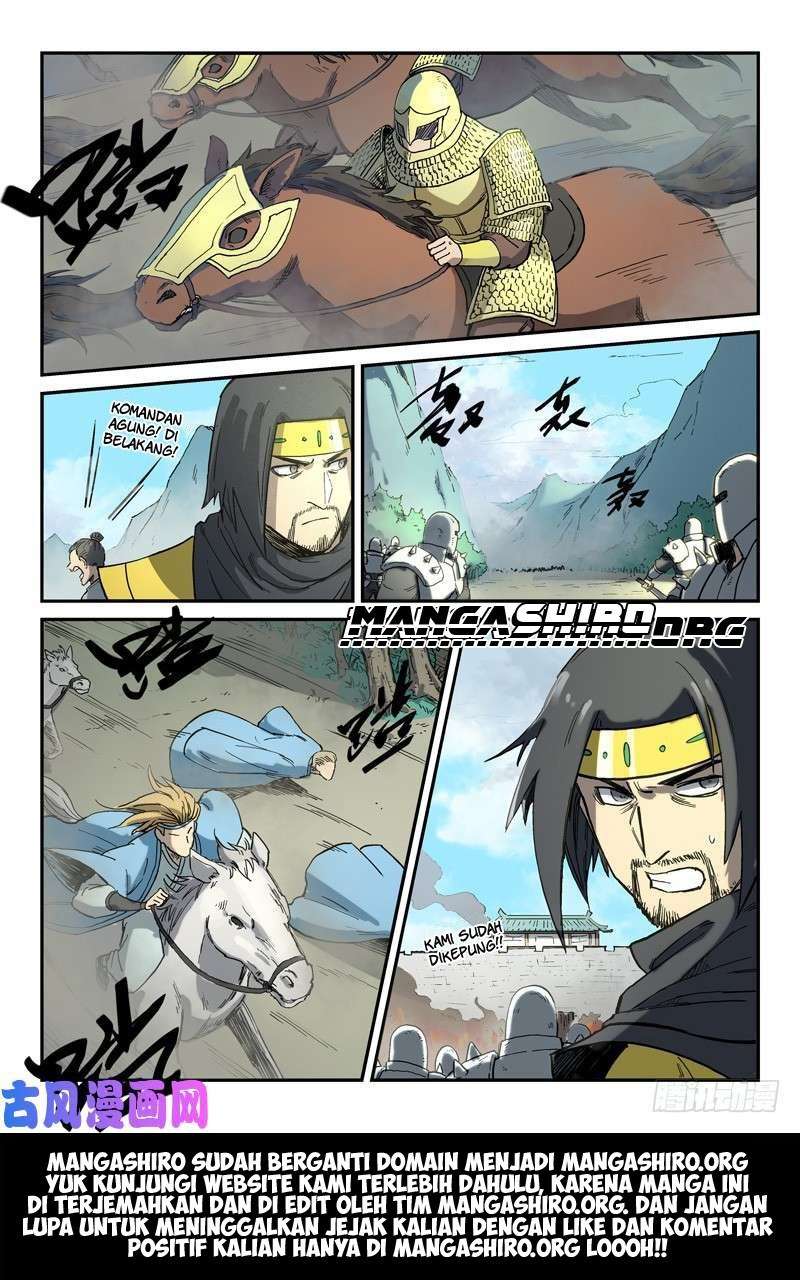 Star Martial God Technique Bab 277 halaman 10
