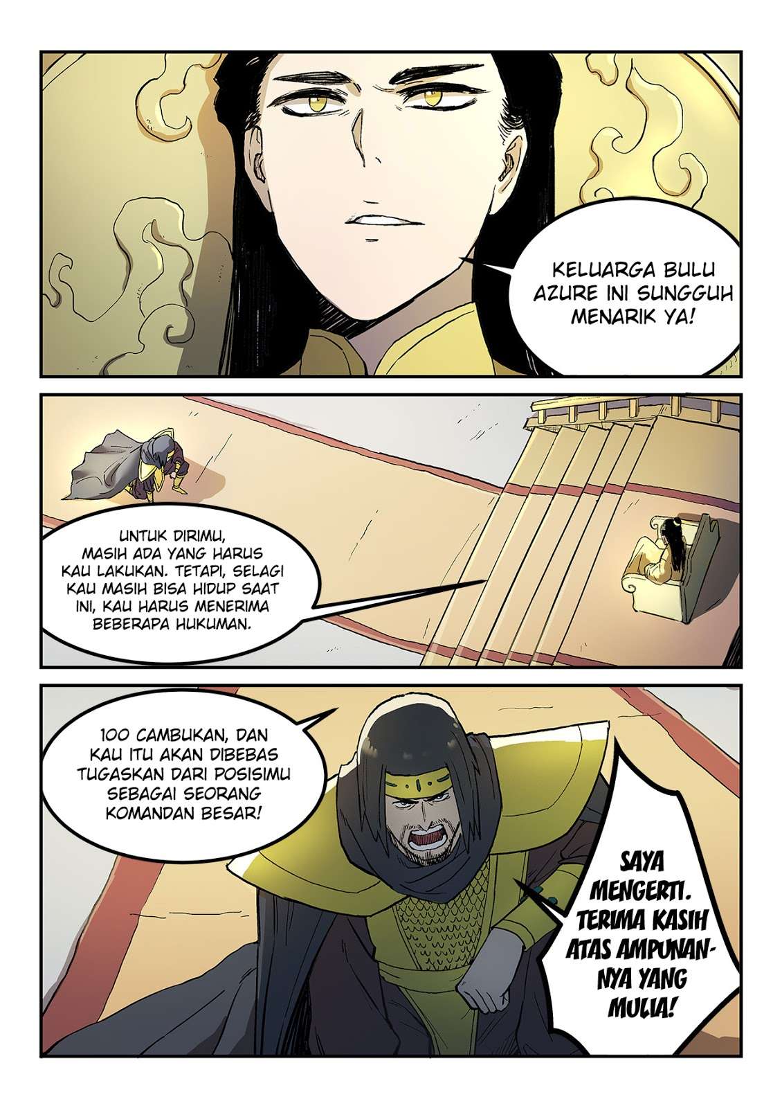 Star Martial God Technique chapter 279 halaman 5