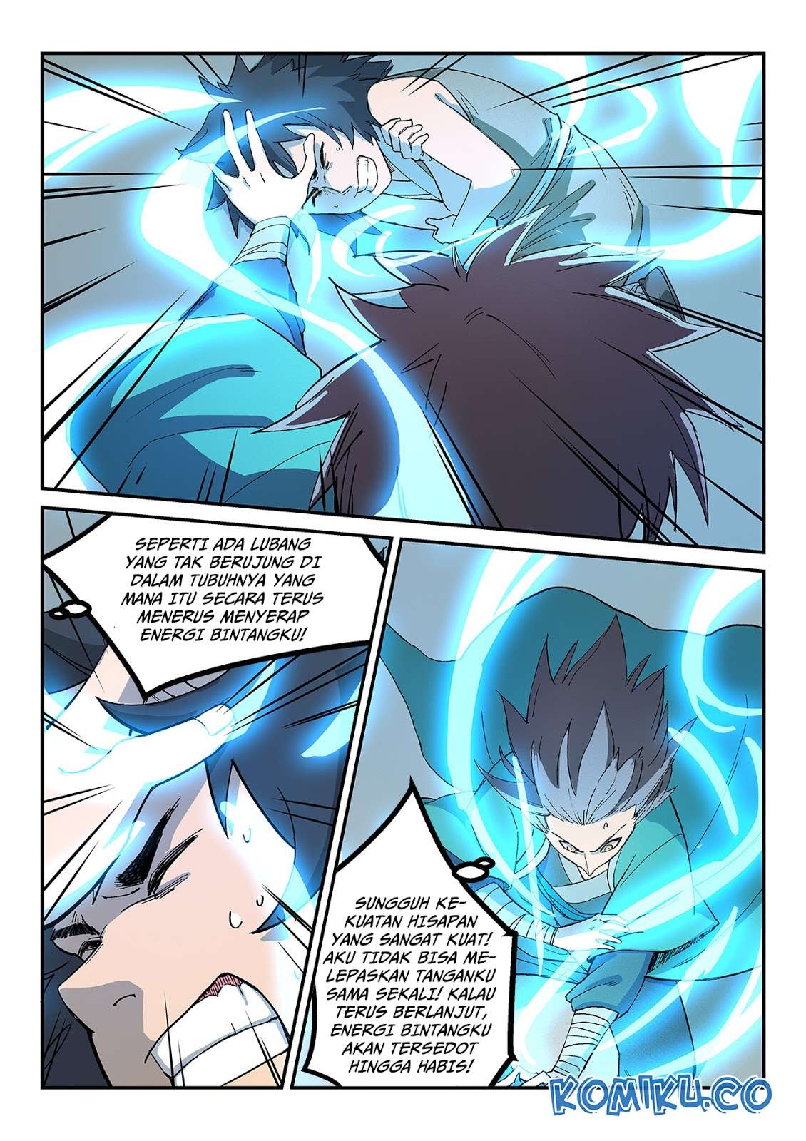 Star Martial God Technique chapter 280 halaman 3