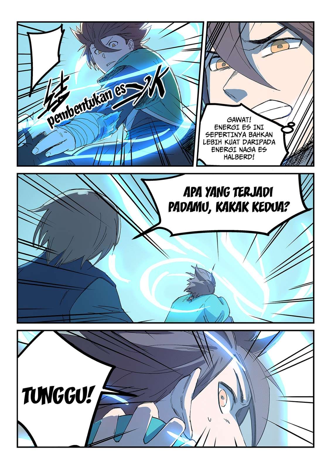 Star Martial God Technique chapter 280 halaman 4