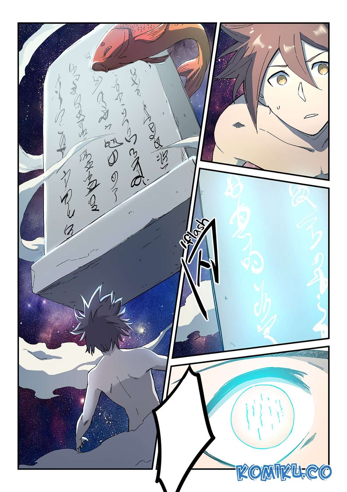 Star Martial God Technique chapter 280 halaman 7