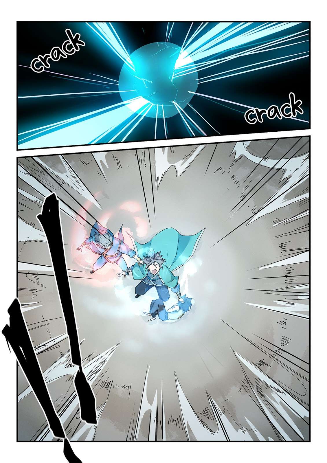 Star Martial God Technique chapter 280 halaman 8