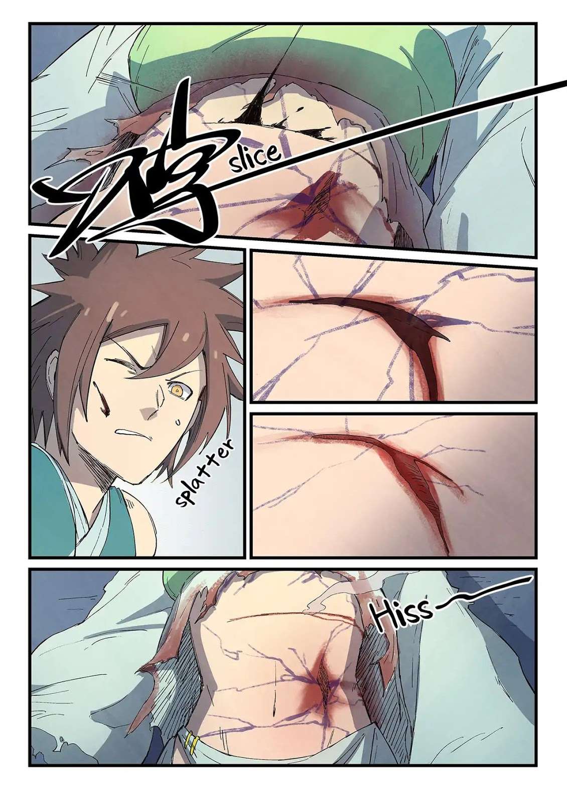 Star Martial God Technique chapter 286 halaman 5