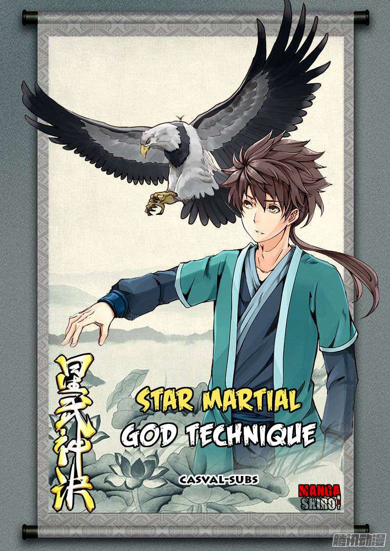 Star Martial God Technique chapter 29 halaman 2