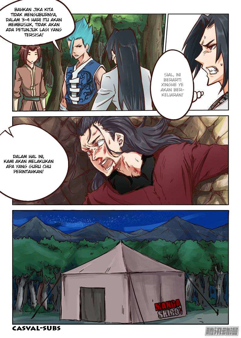 Star Martial God Technique chapter 29 halaman 4