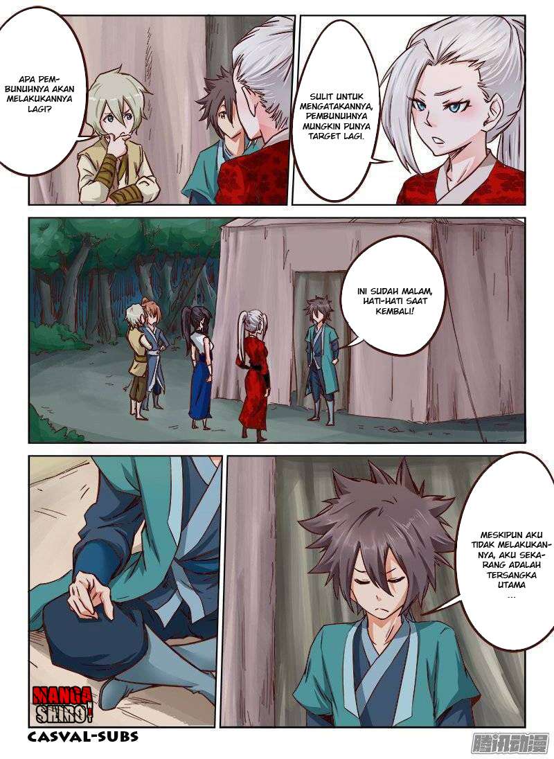 Star Martial God Technique chapter 29 halaman 6