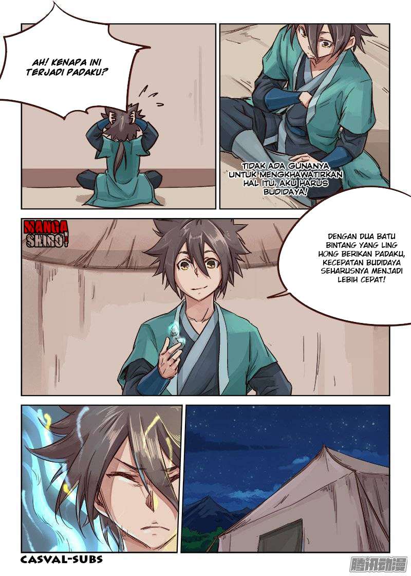 Star Martial God Technique chapter 29 halaman 7