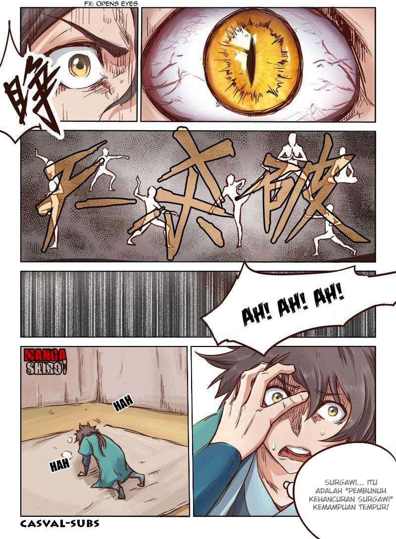 Star Martial God Technique chapter 29 halaman 8