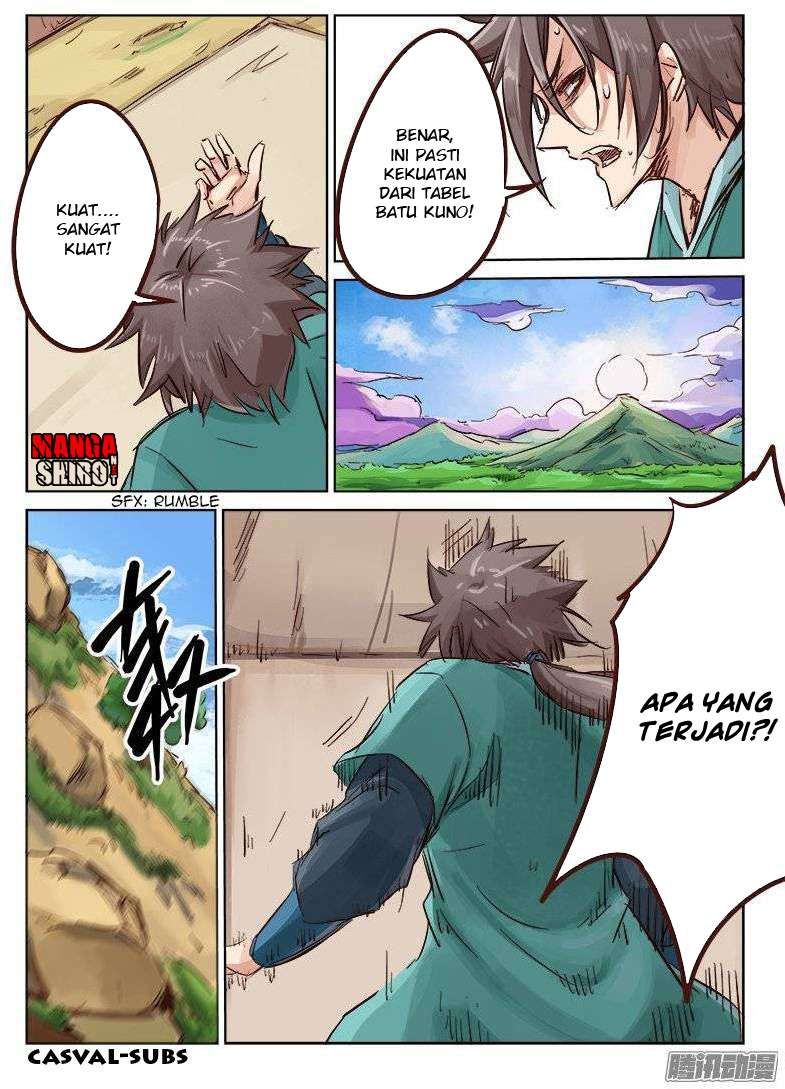 Star Martial God Technique chapter 29 halaman 9