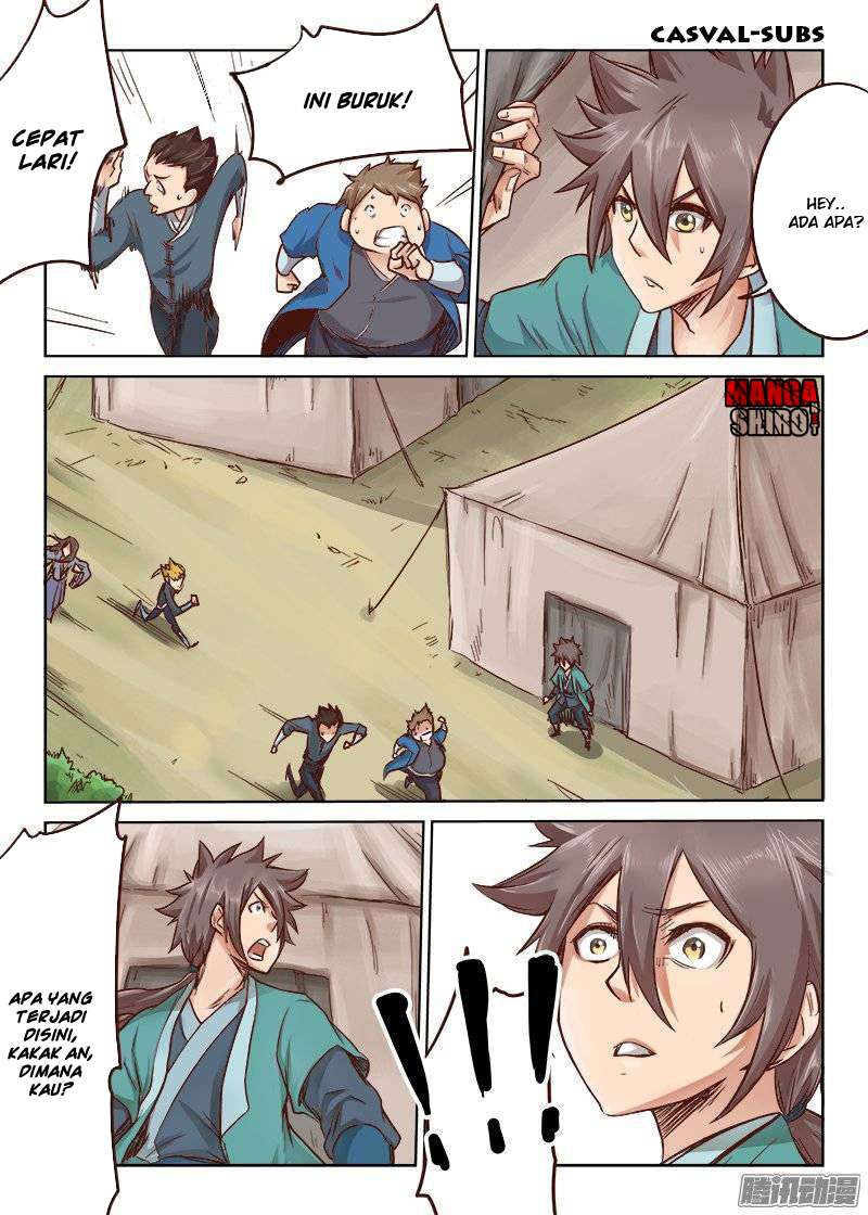 Star Martial God Technique chapter 29 halaman 10