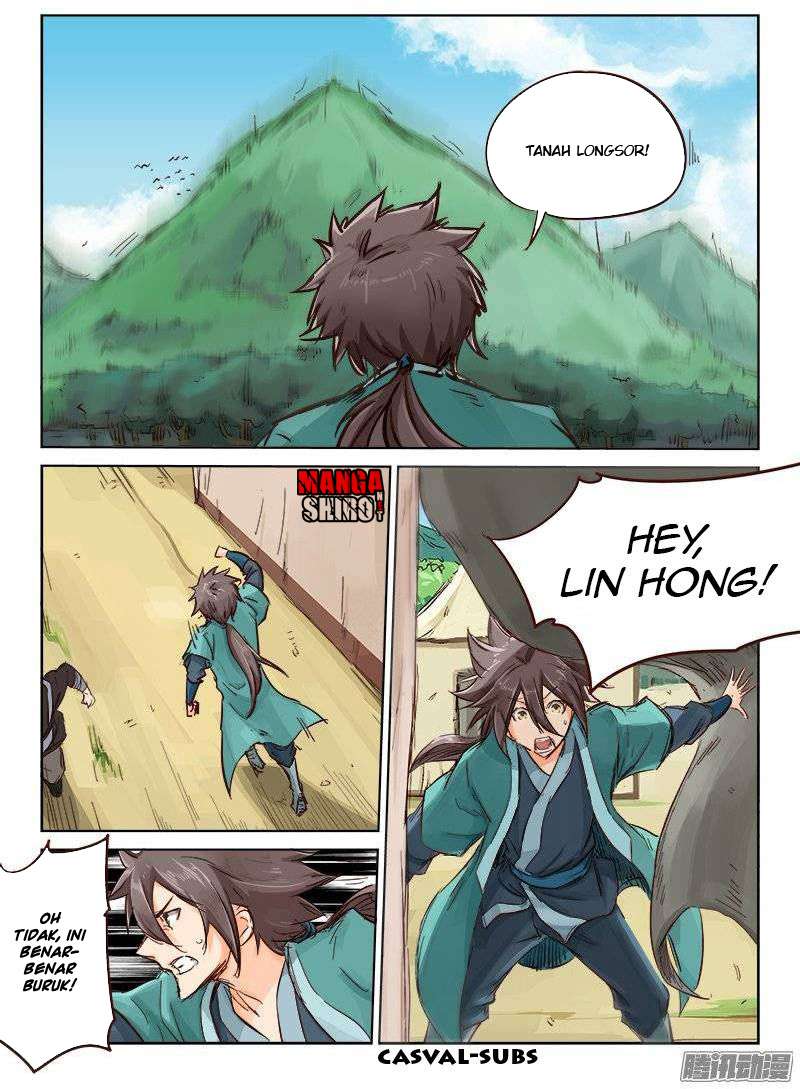 Star Martial God Technique chapter 29 halaman 11