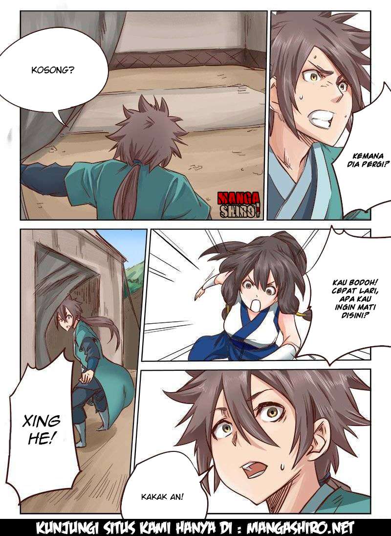 Star Martial God Technique chapter 29 halaman 12
