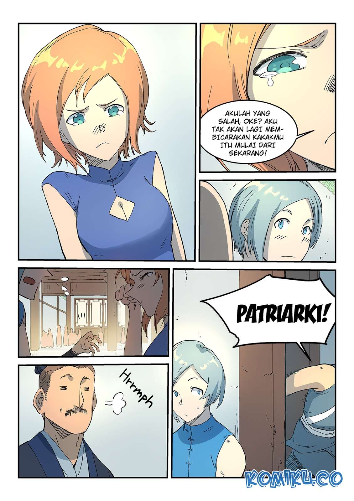 Star Martial God Technique chapter 290 halaman 10