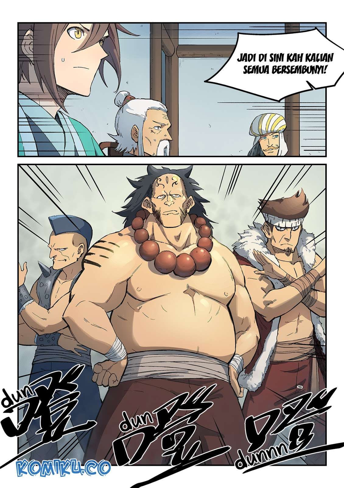 Star Martial God Technique chapter 291 halaman 2