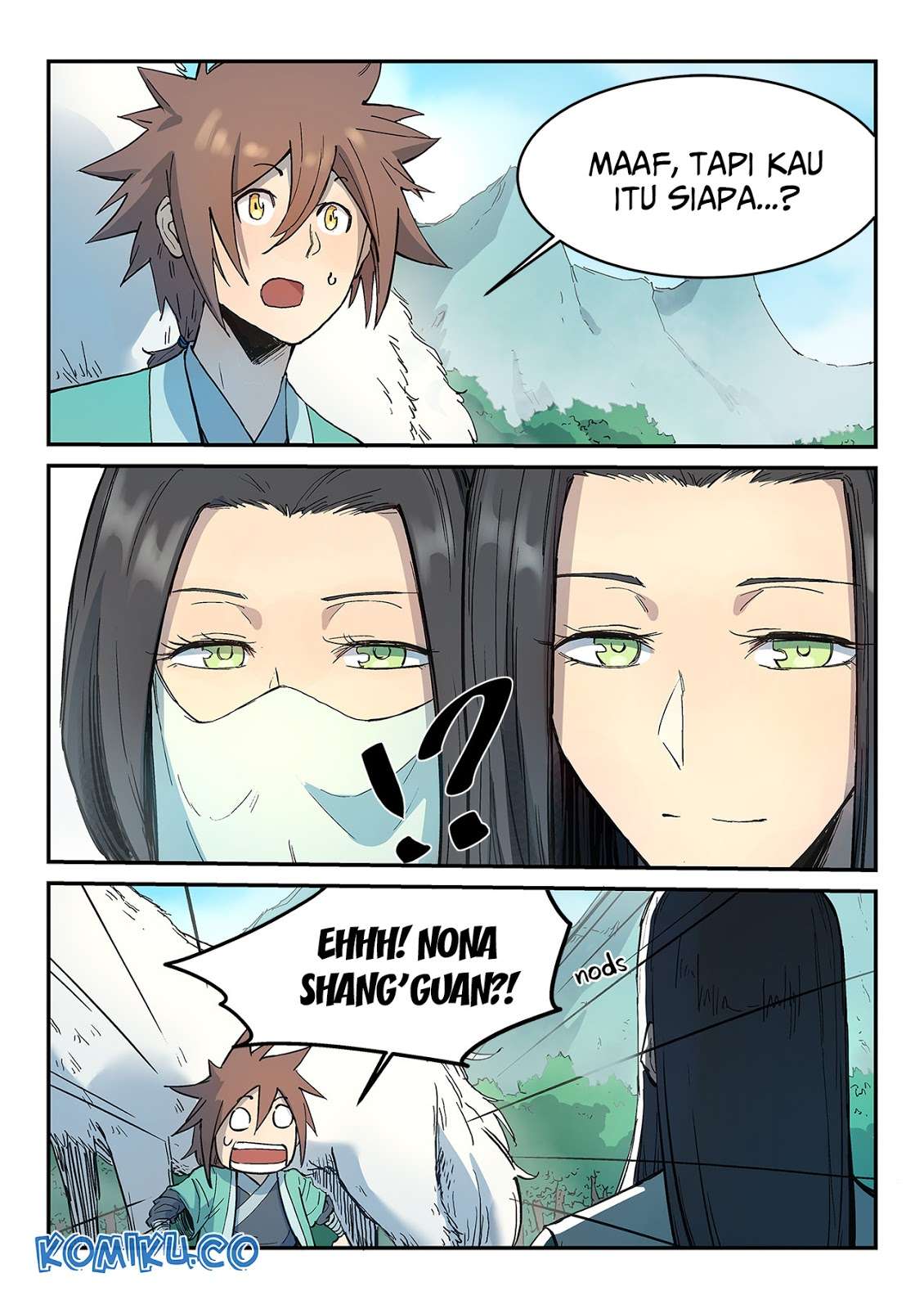 Star Martial God Technique chapter 295 halaman 2