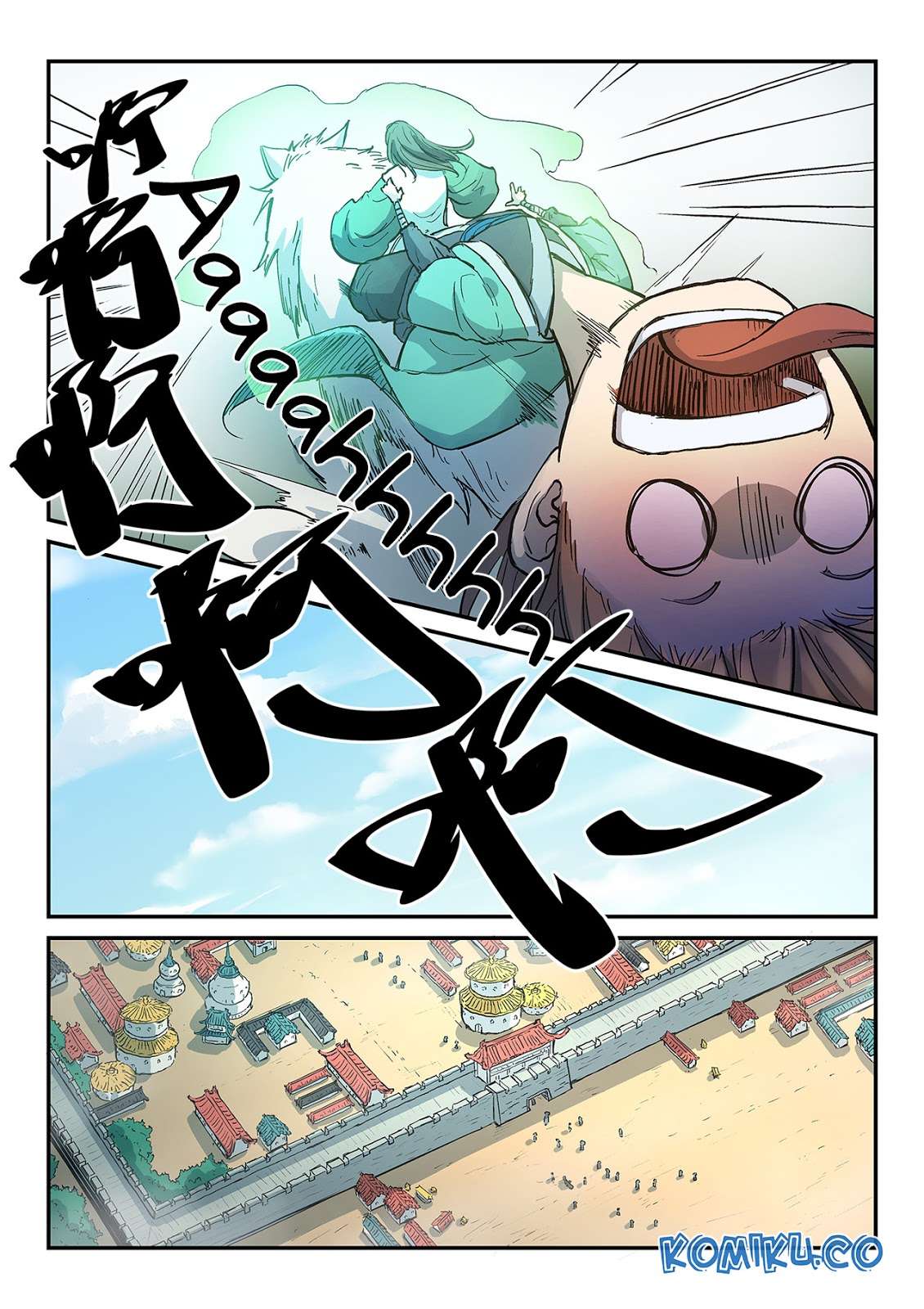 Star Martial God Technique chapter 295 halaman 4