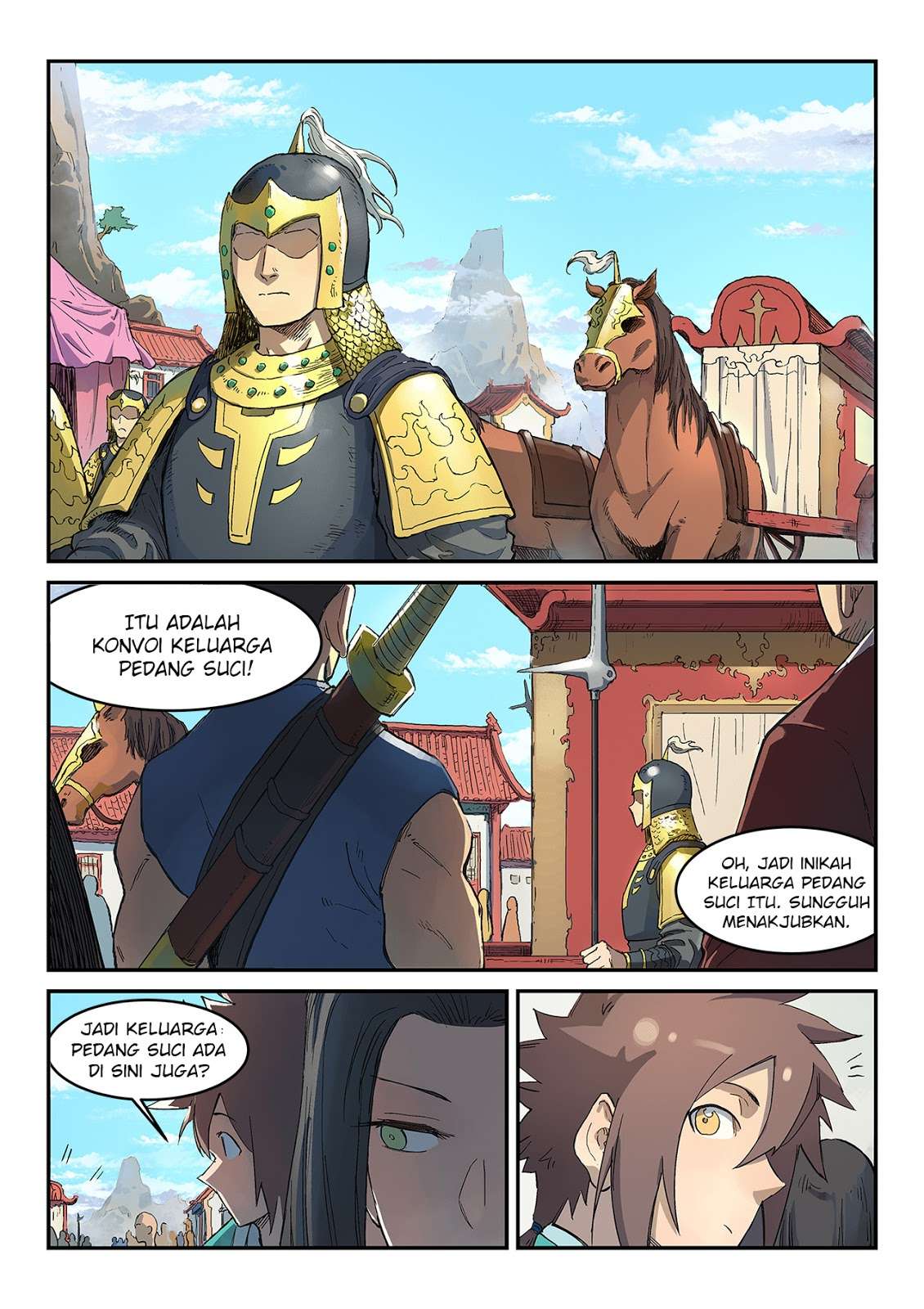 Star Martial God Technique chapter 295 halaman 7