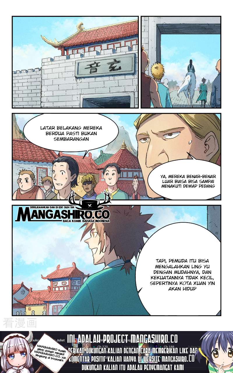 Star Martial God Technique chapter 299 halaman 2