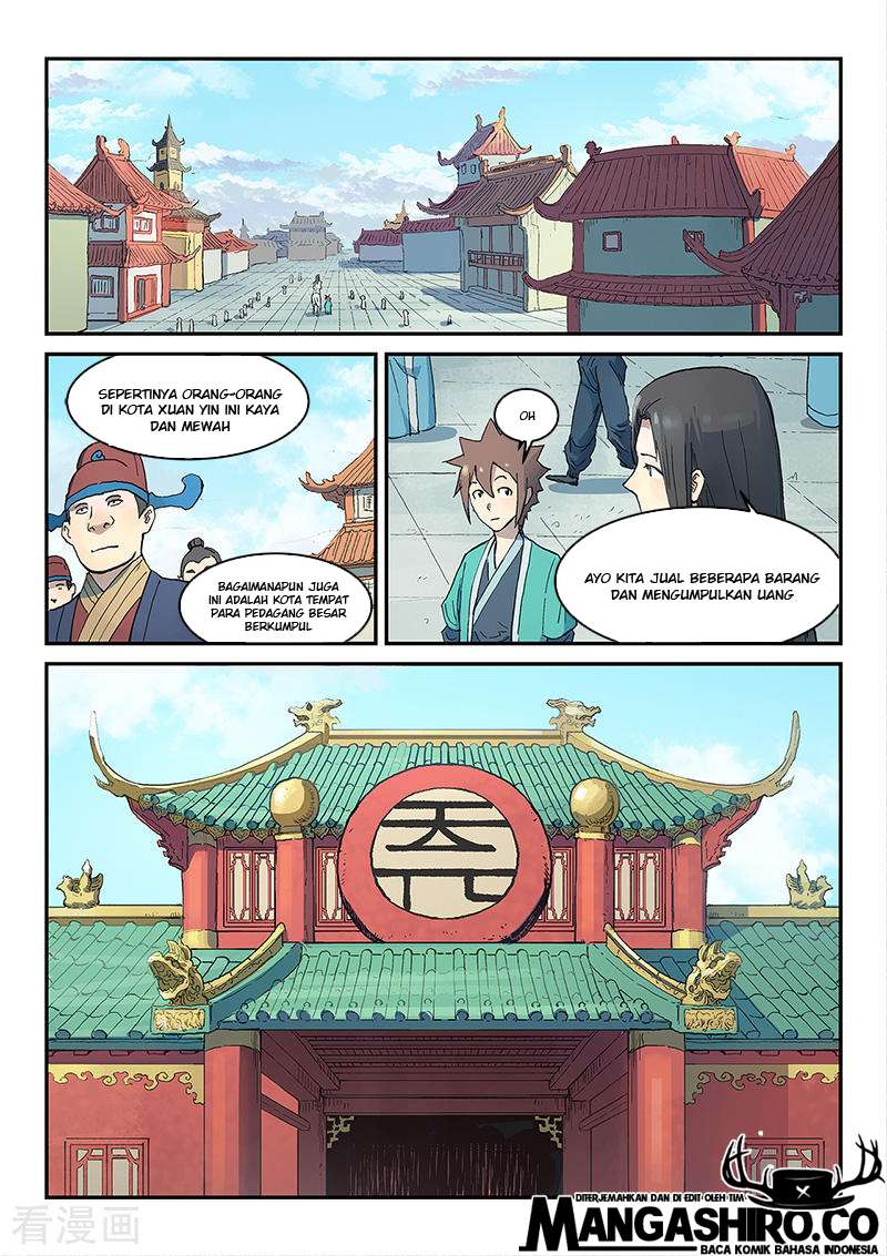 Star Martial God Technique chapter 299 halaman 5