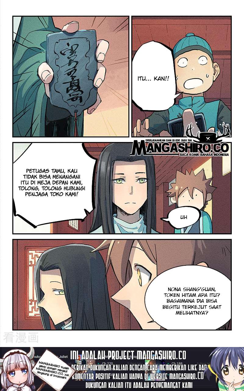 Star Martial God Technique chapter 299 halaman 7