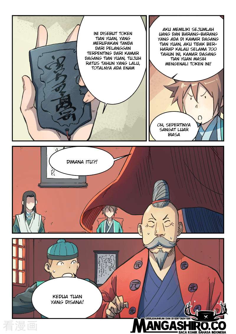 Star Martial God Technique chapter 299 halaman 8