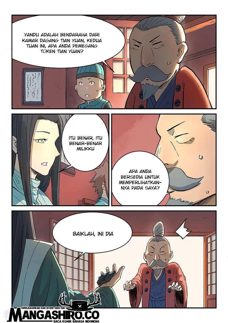 Star Martial God Technique chapter 299 halaman 9