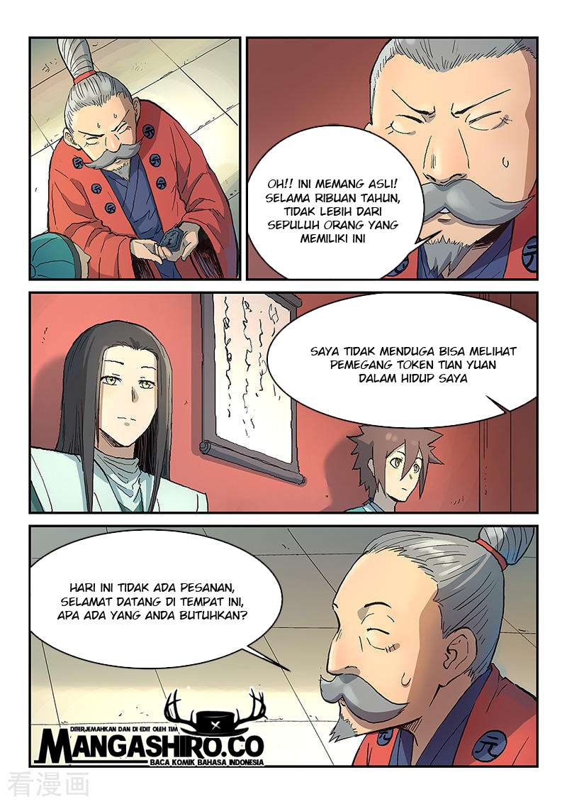 Star Martial God Technique chapter 299 halaman 10