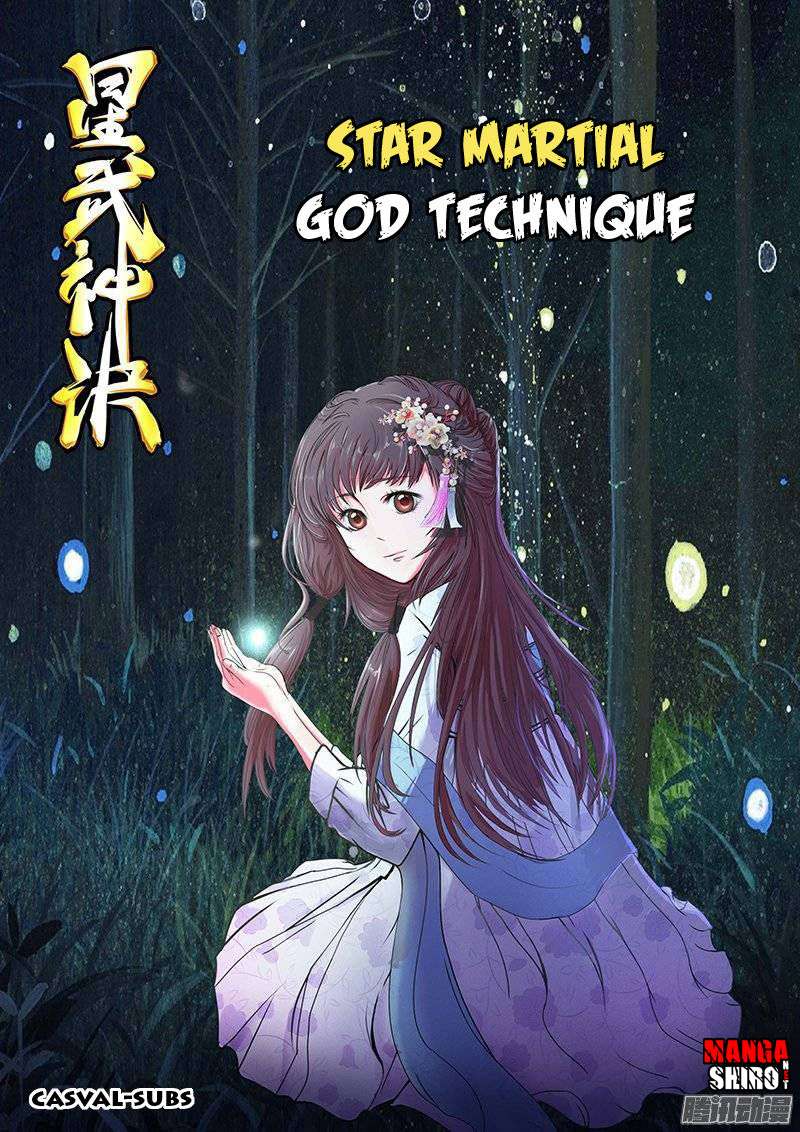 Star Martial God Technique Bab 30 halaman 2