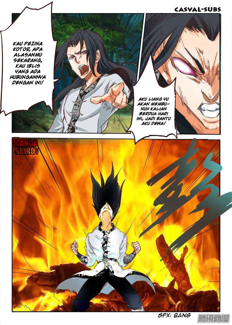 Star Martial God Technique Bab 30 halaman 4