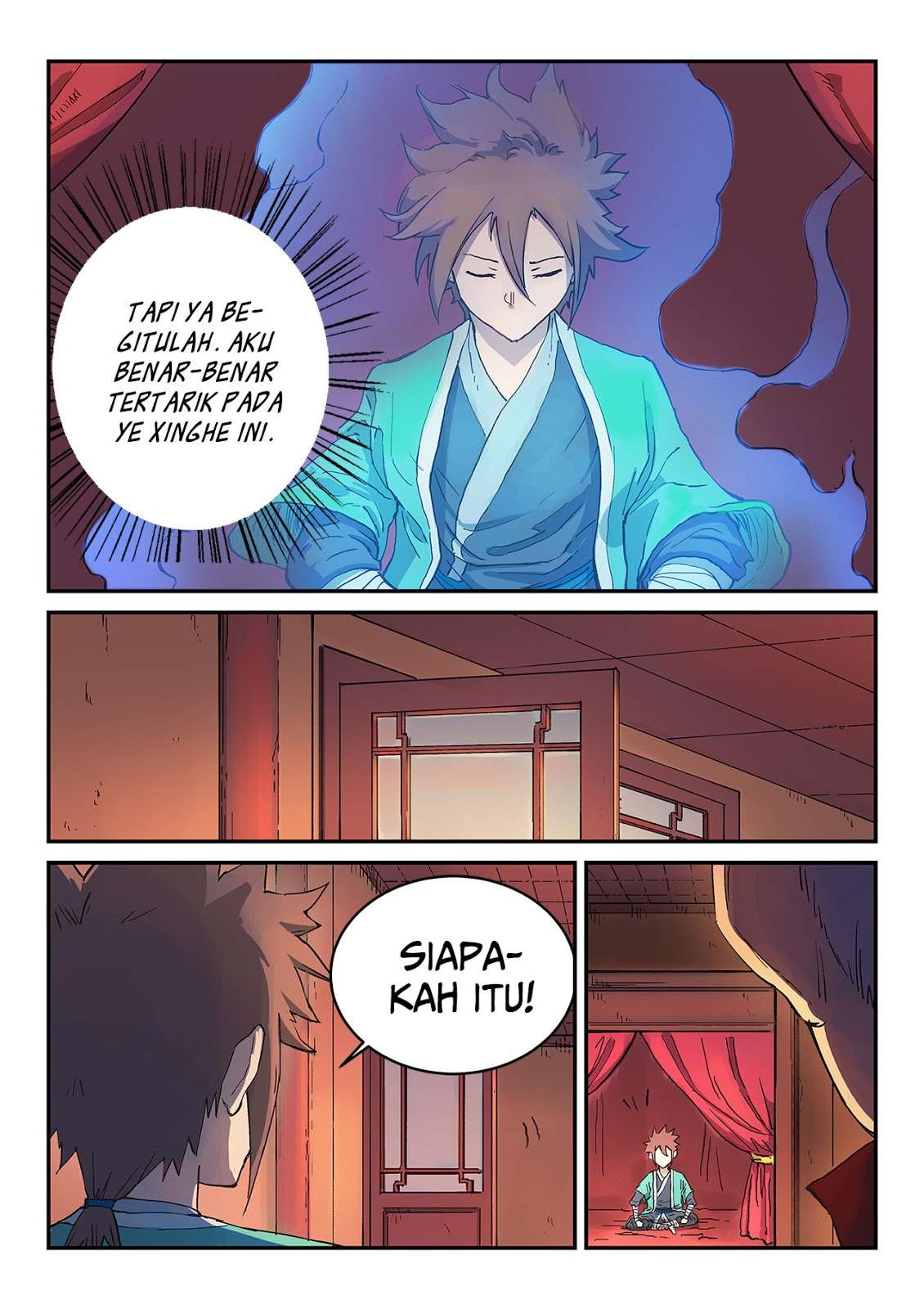 Star Martial God Technique chapter 303 halaman 5