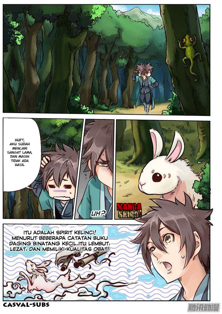 Star Martial God Technique chapter 31 halaman 2