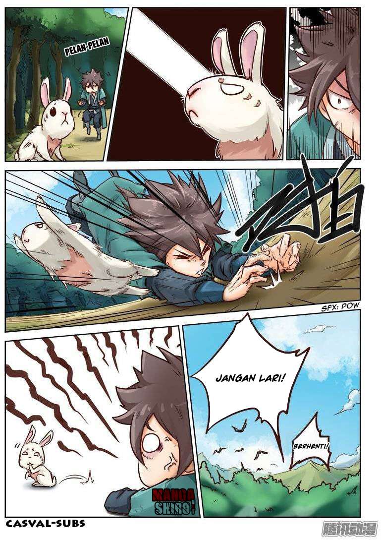 Star Martial God Technique chapter 31 halaman 3