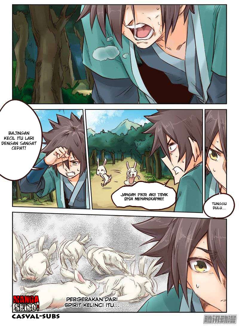 Star Martial God Technique chapter 31 halaman 4
