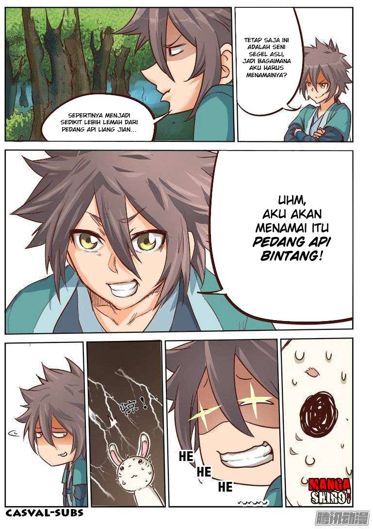 Star Martial God Technique chapter 31 halaman 7