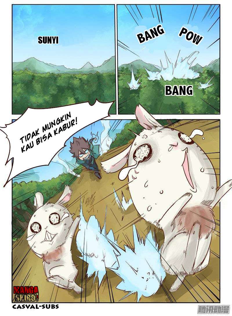 Star Martial God Technique chapter 31 halaman 8