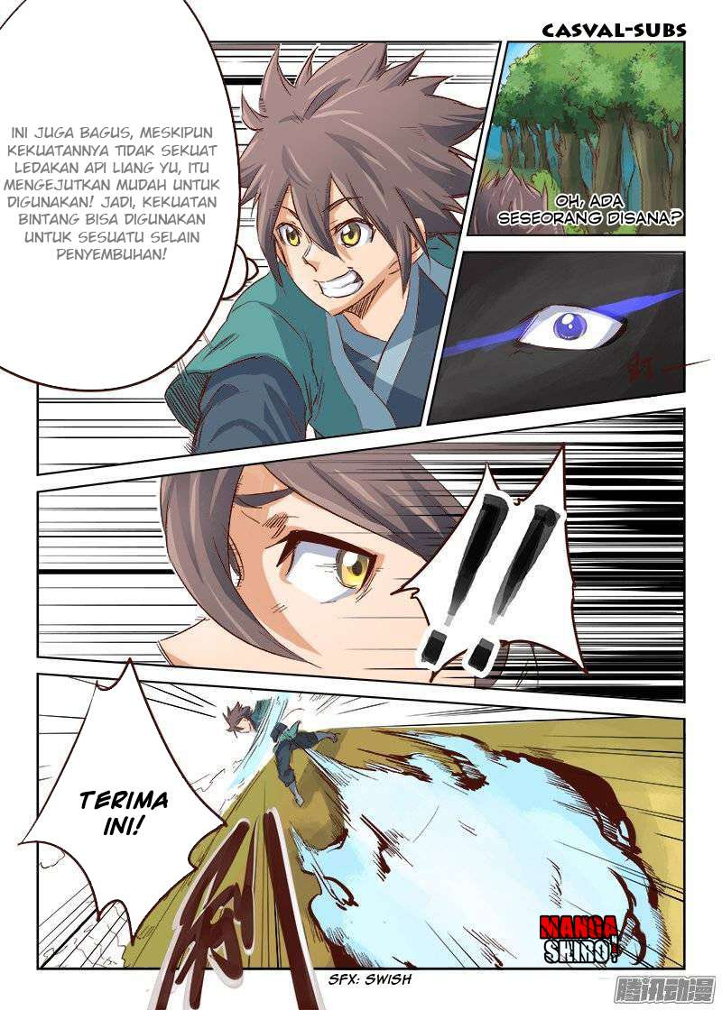 Star Martial God Technique chapter 31 halaman 9