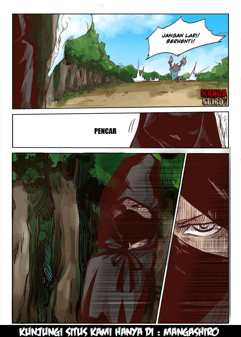 Star Martial God Technique chapter 31 halaman 11