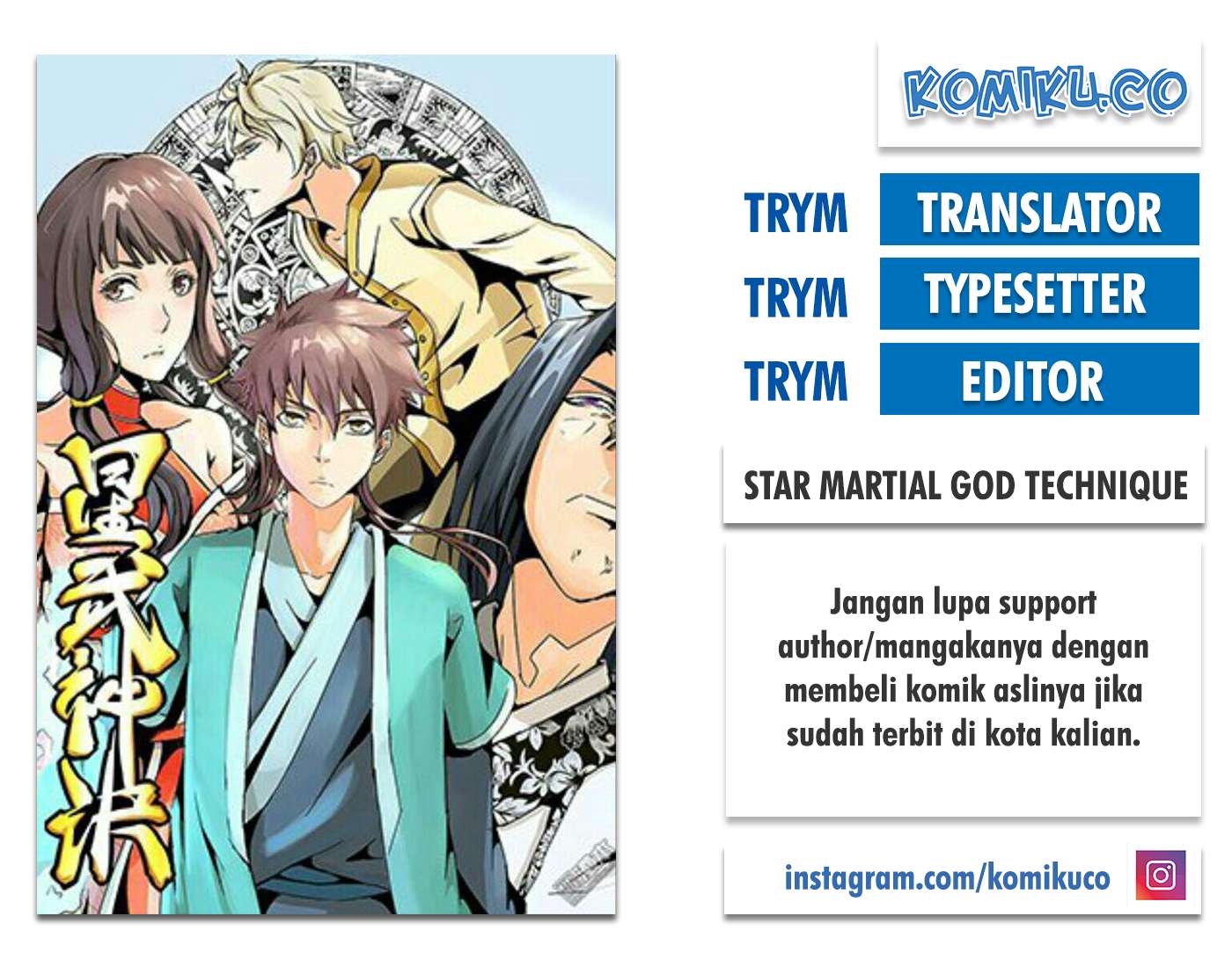 Star Martial God Technique chapter 310 halaman 1