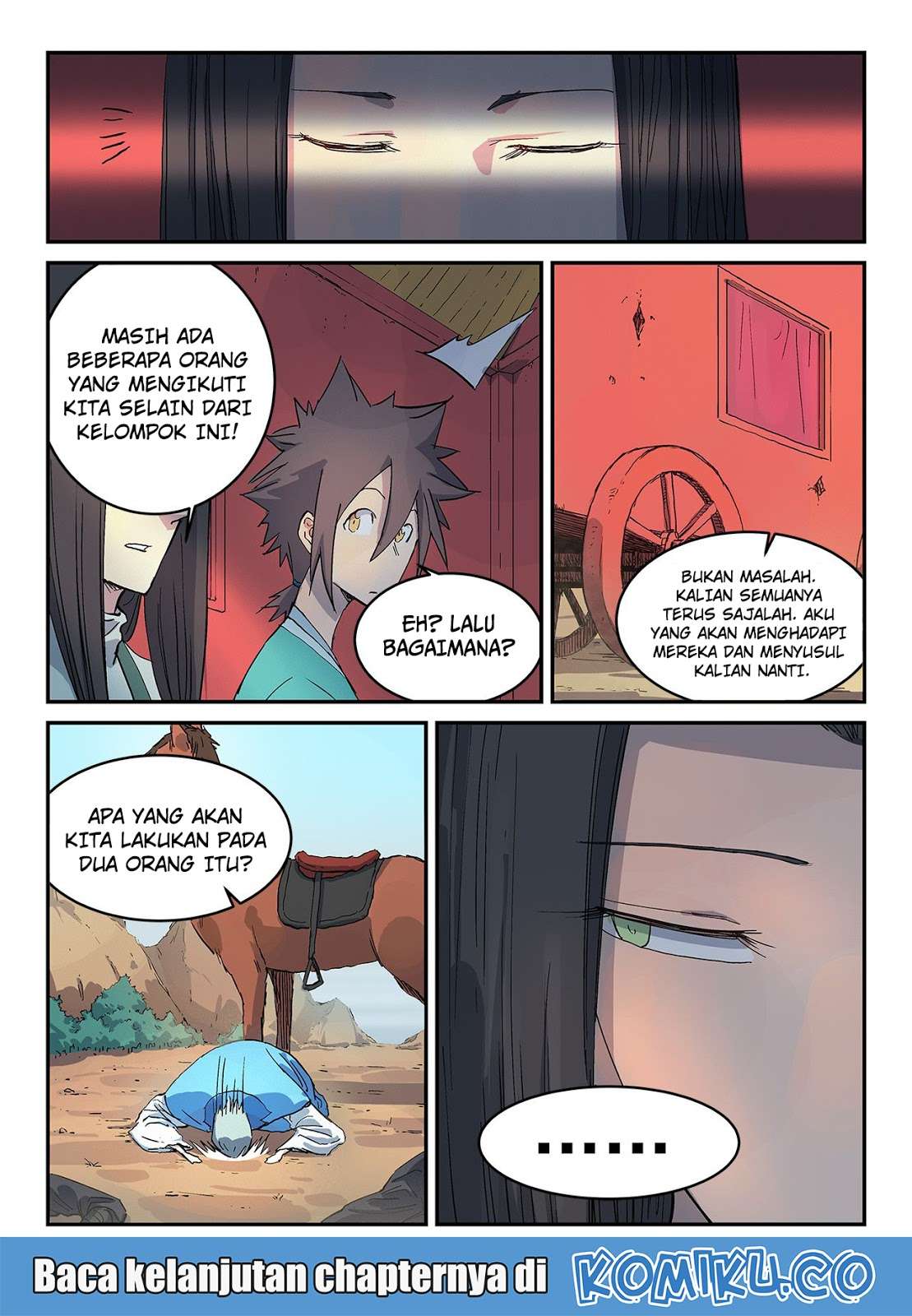 Star Martial God Technique chapter 312 halaman 10