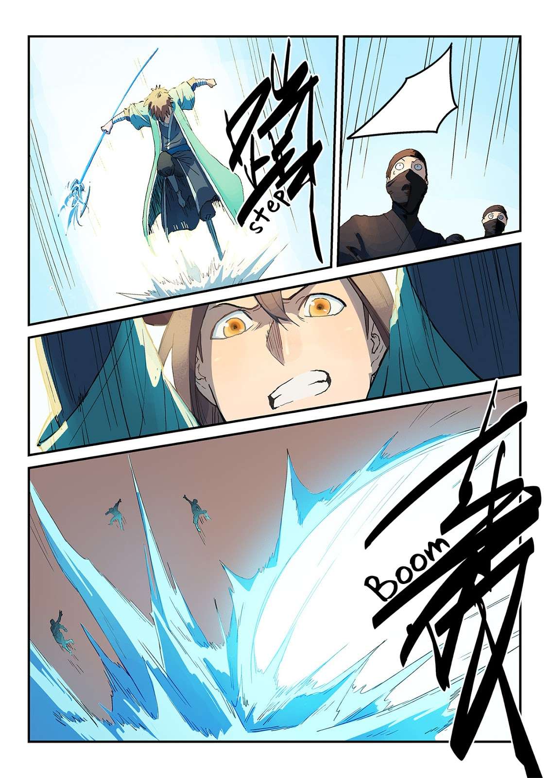 Star Martial God Technique chapter 315 halaman 9