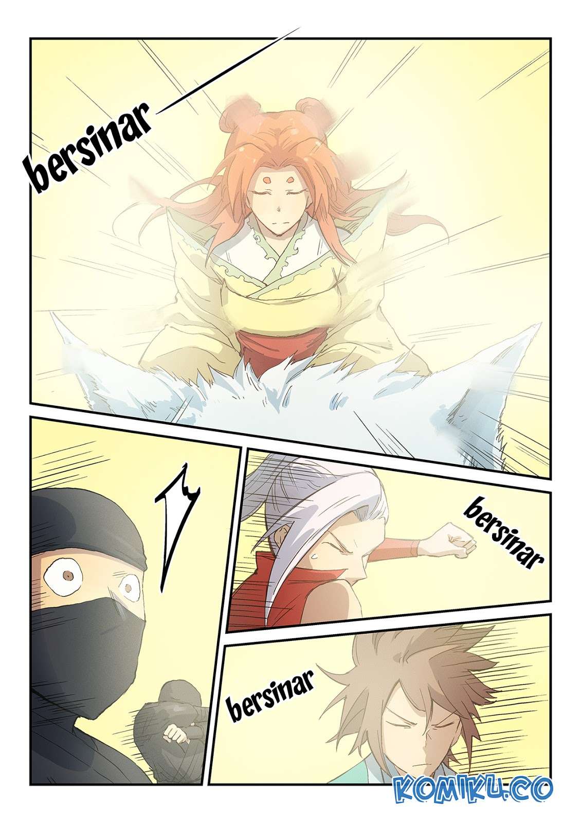 Star Martial God Technique Bab 317 halaman 4