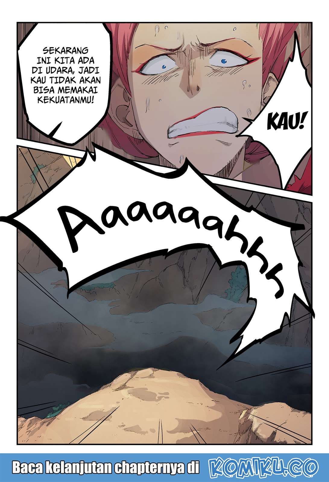 Star Martial God Technique chapter 320 halaman 11