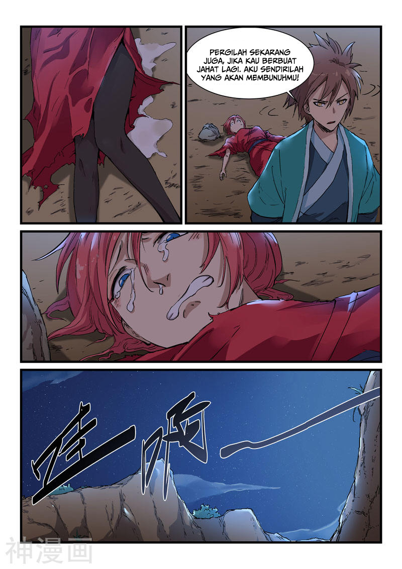 Star Martial God Technique chapter 322 halaman 3