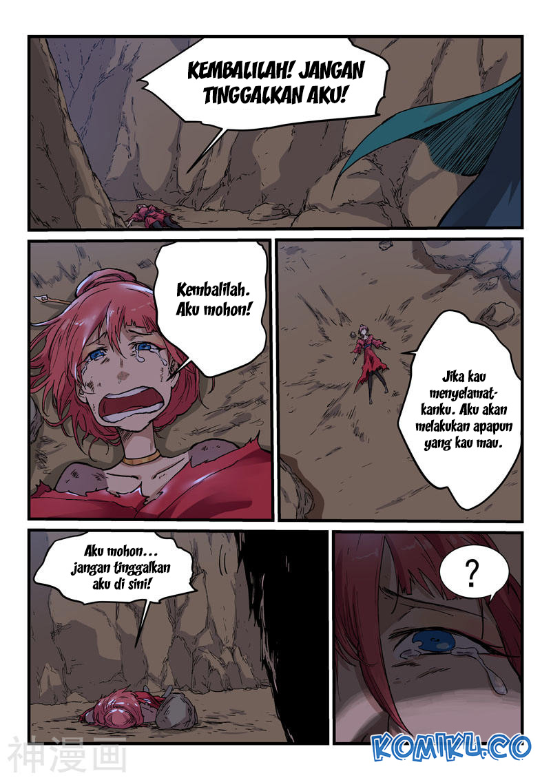 Star Martial God Technique chapter 322 halaman 4