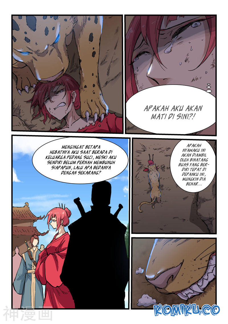 Star Martial God Technique chapter 322 halaman 6