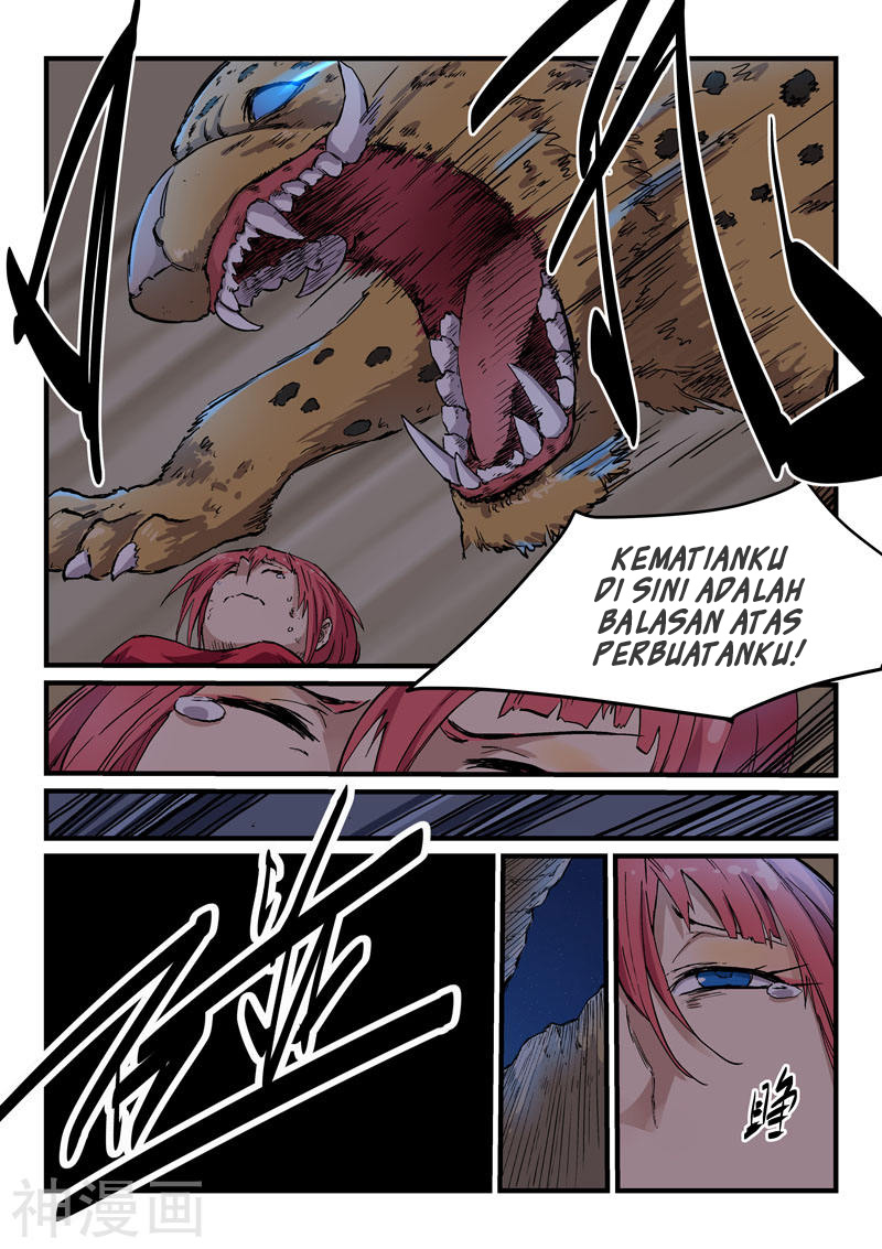 Star Martial God Technique chapter 322 halaman 7