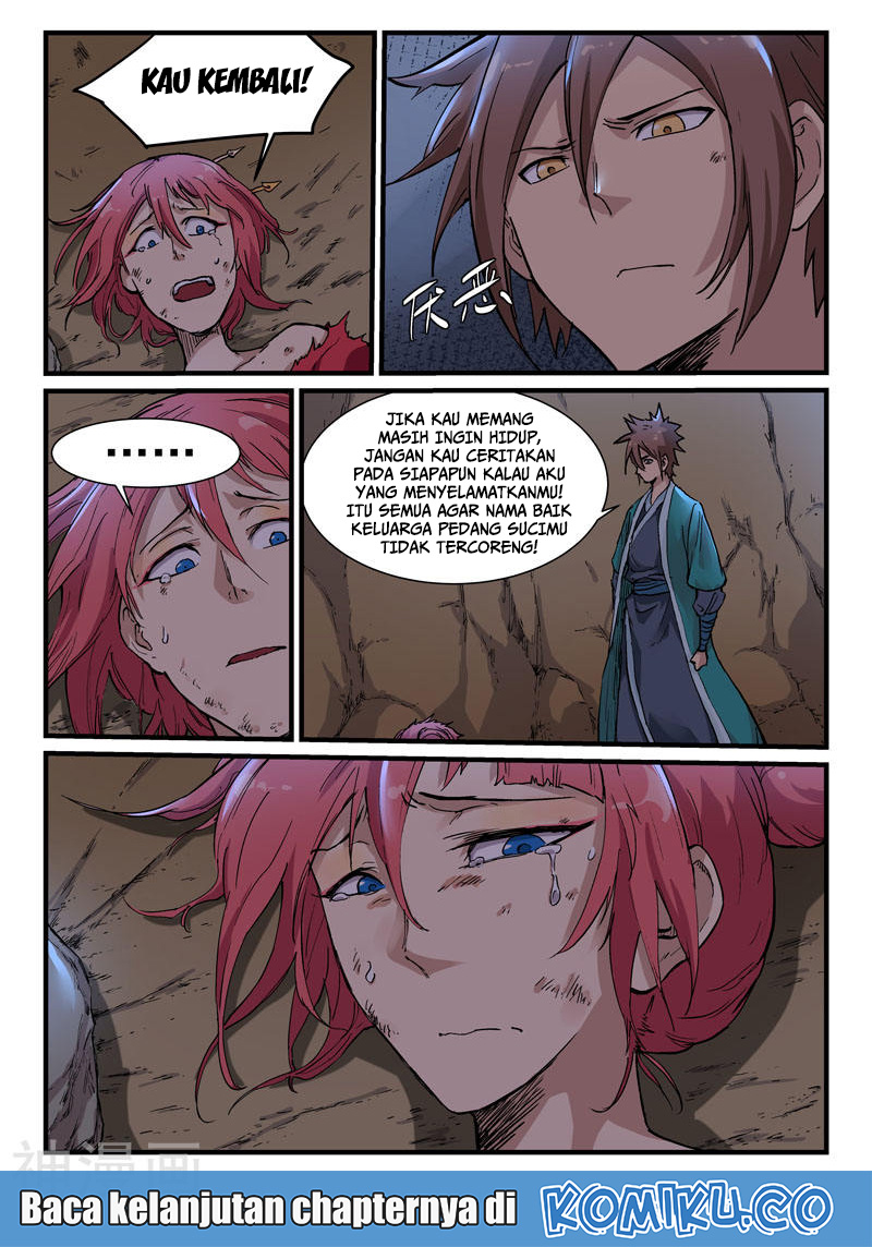 Star Martial God Technique chapter 322 halaman 9