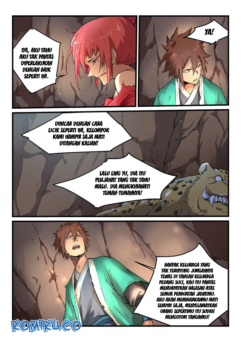 Star Martial God Technique Bab 323 halaman 4