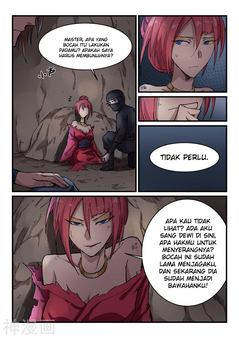 Star Martial God Technique Bab 323 halaman 9